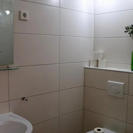 Appartamento Drei Linden Siedlung Wolfenbüttel