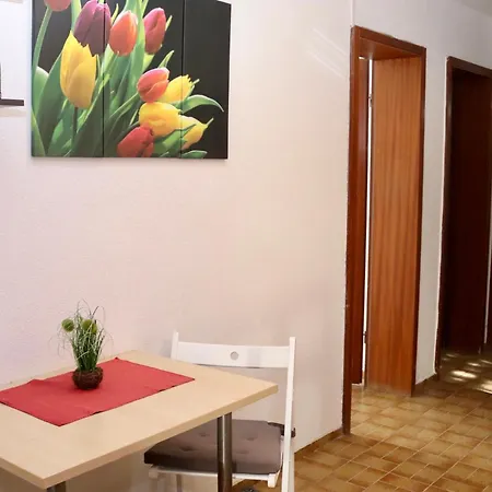 Appartamento Drei Linden Siedlung