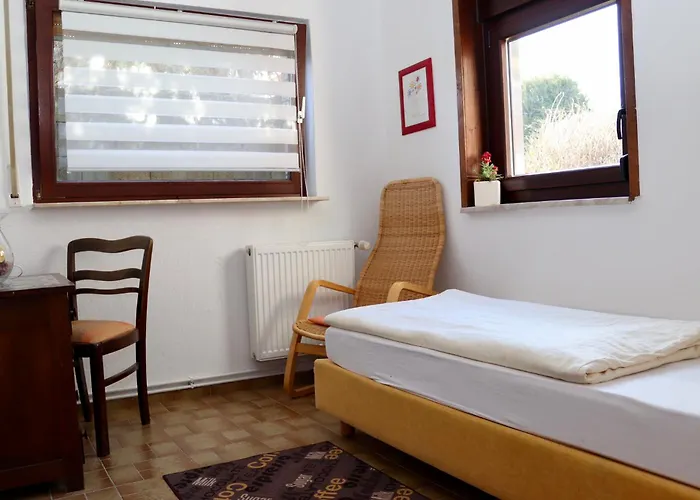 Apartman Drei Linden Siedlung *