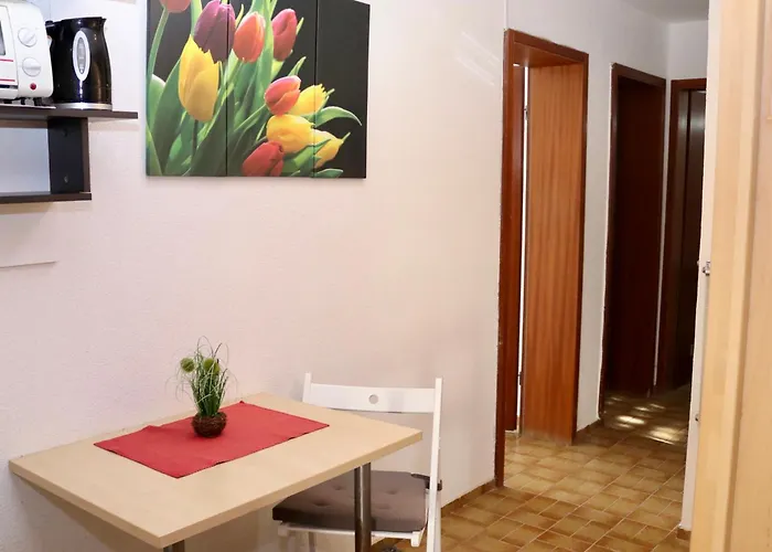 Apartman Drei Linden Siedlung